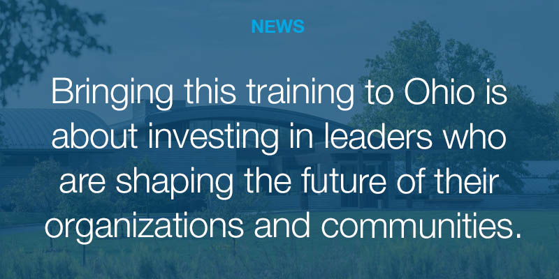 Aileron, University of Dayton Center for Leadership Bring World-Class Coach Training to Ohio
