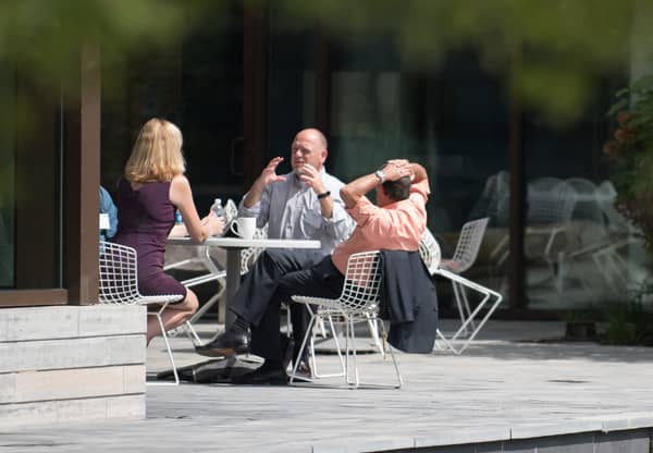A Taste of Conscious Leadership | Aileron A Taste of Conscious Leadership | Aileron
